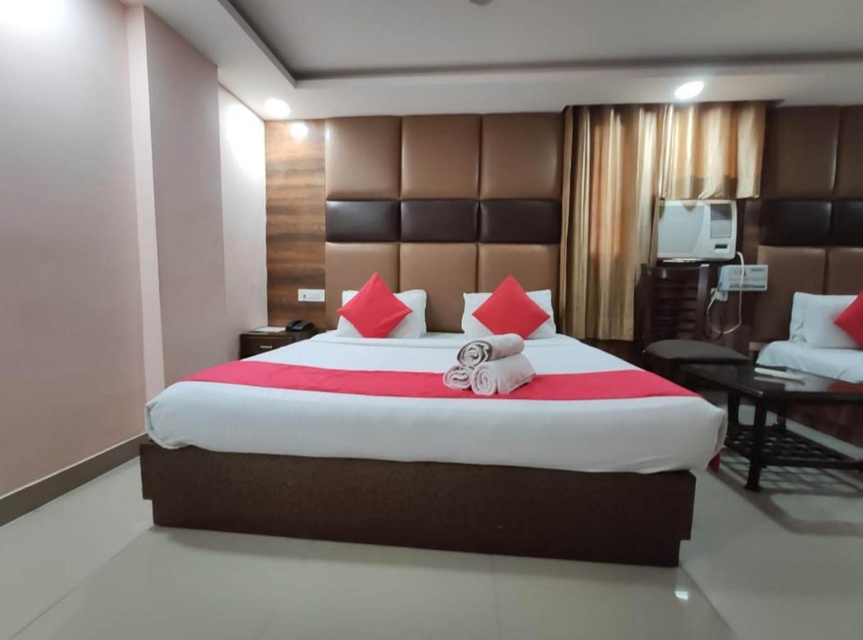 نيودلهي Hotel Ivy Plaza Luxury المظهر الخارجي الصورة