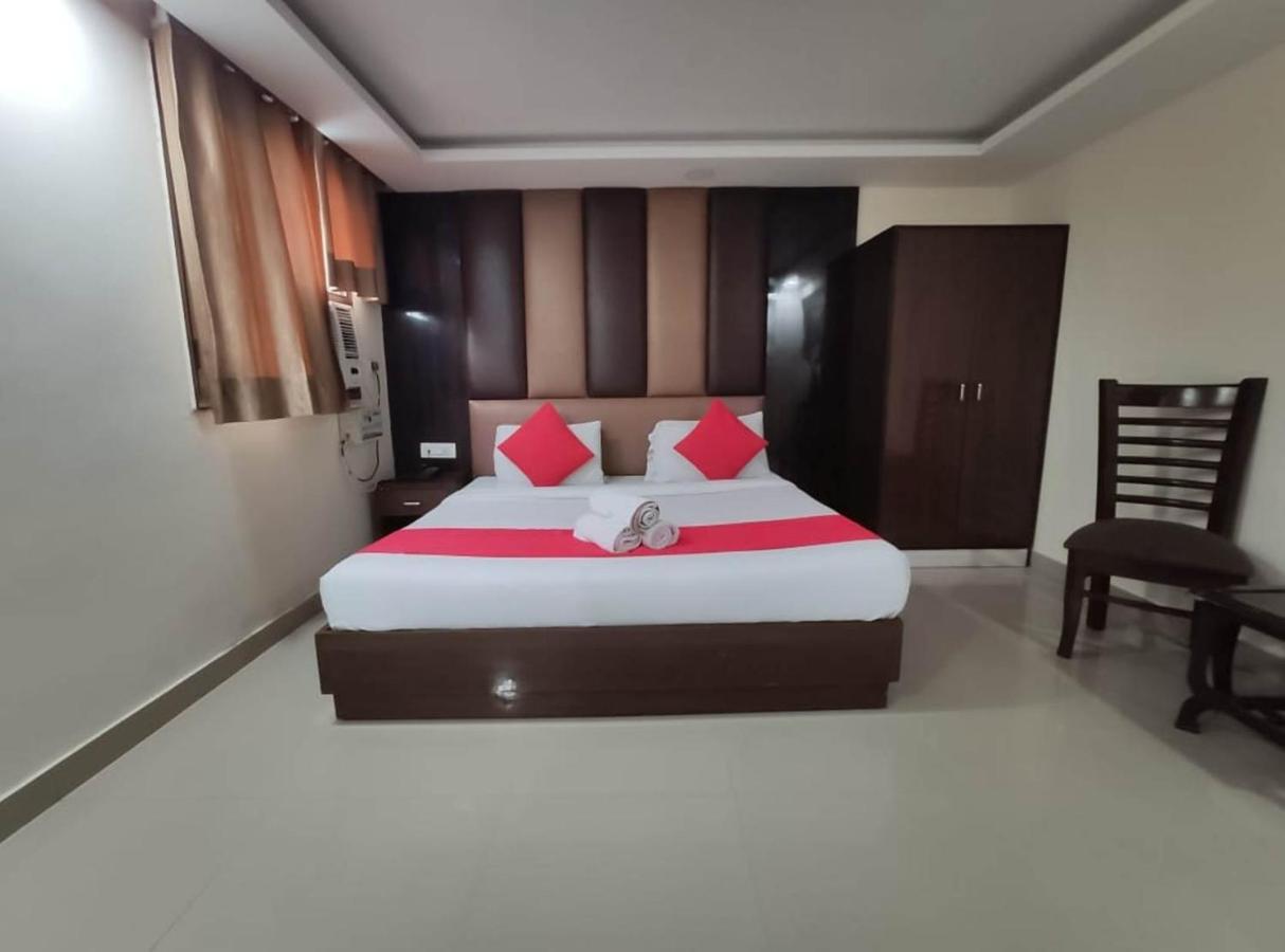 نيودلهي Hotel Ivy Plaza Luxury المظهر الخارجي الصورة