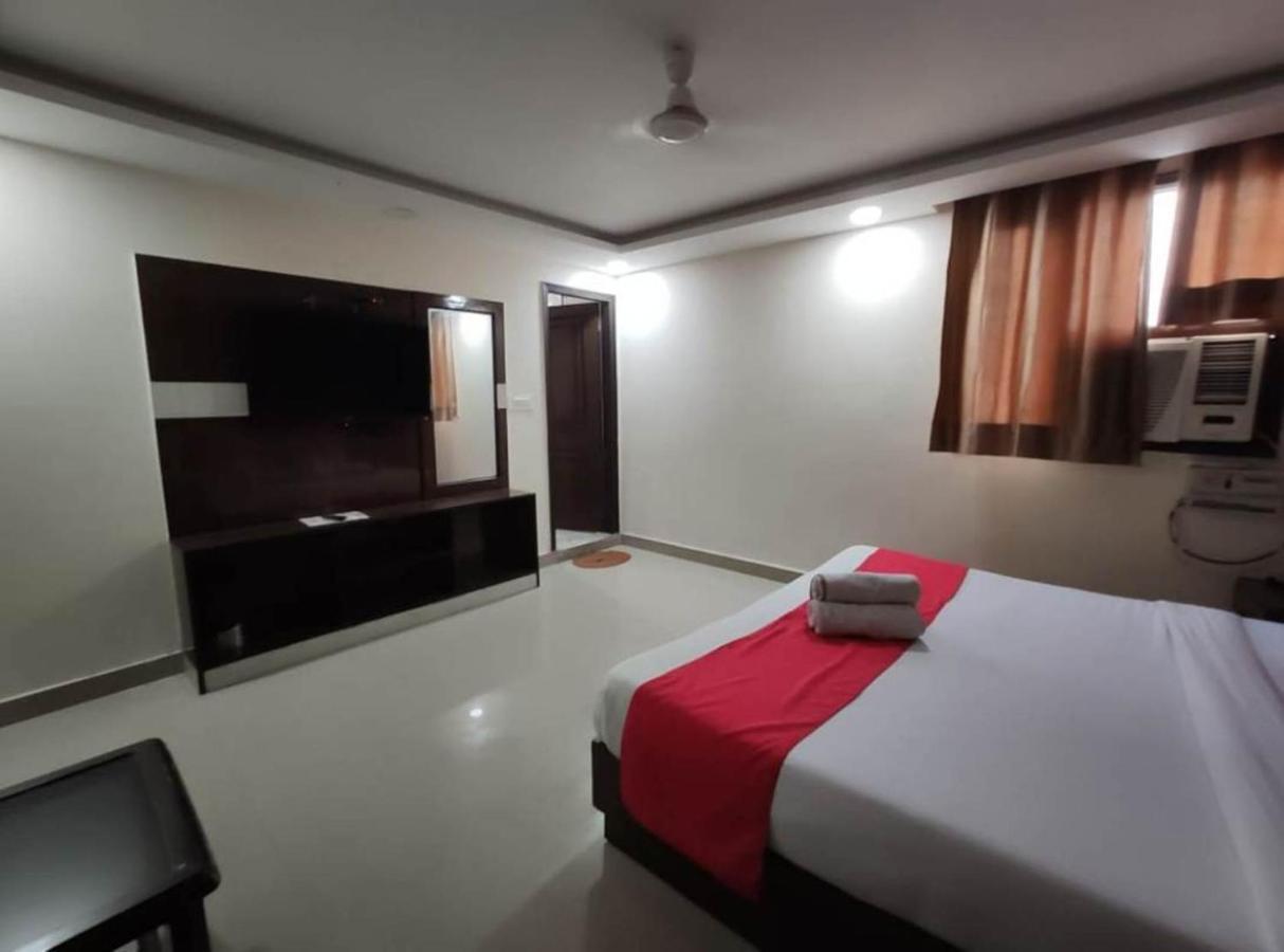 نيودلهي Hotel Ivy Plaza Luxury المظهر الخارجي الصورة
