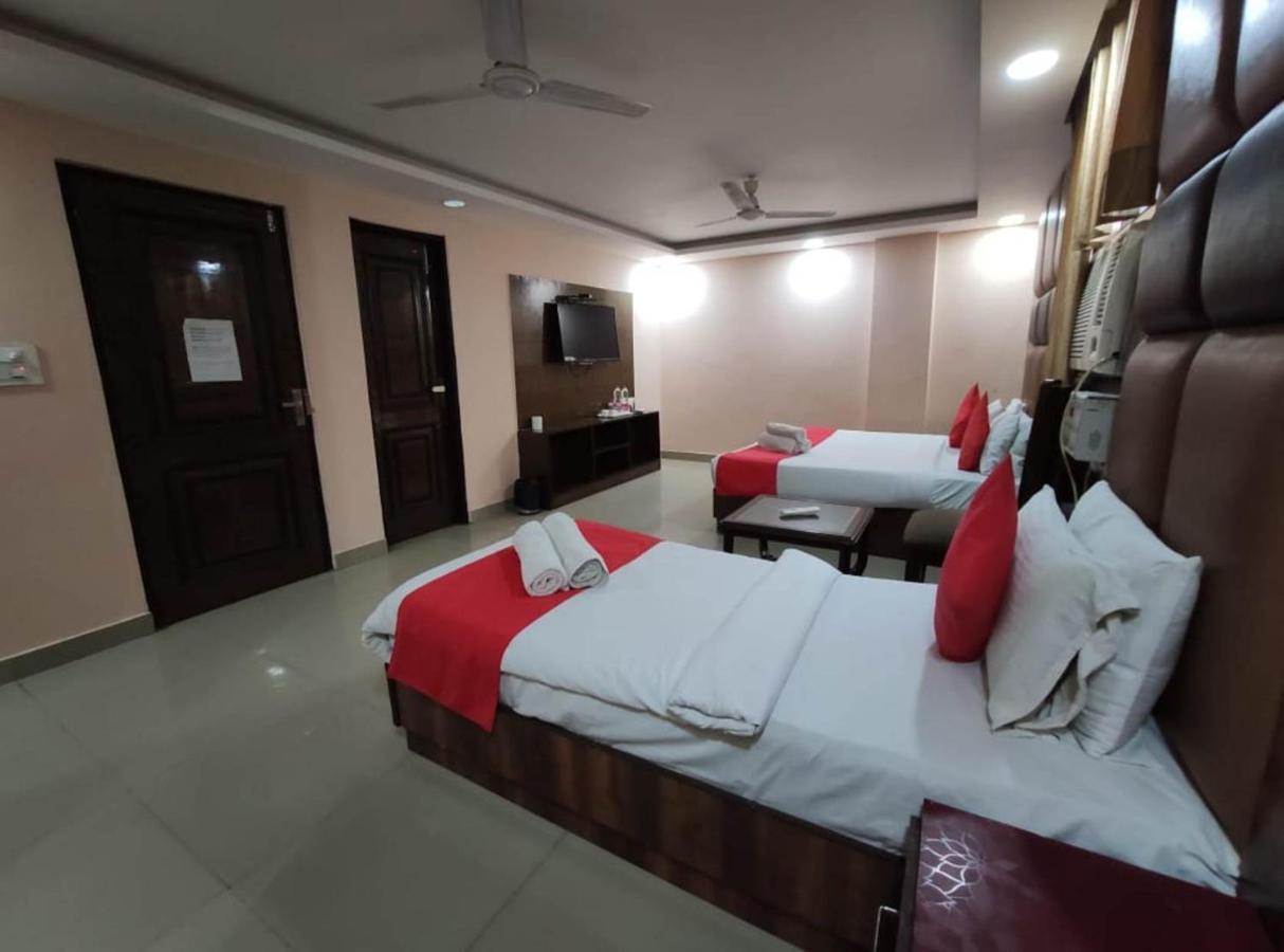 نيودلهي Hotel Ivy Plaza Luxury المظهر الخارجي الصورة