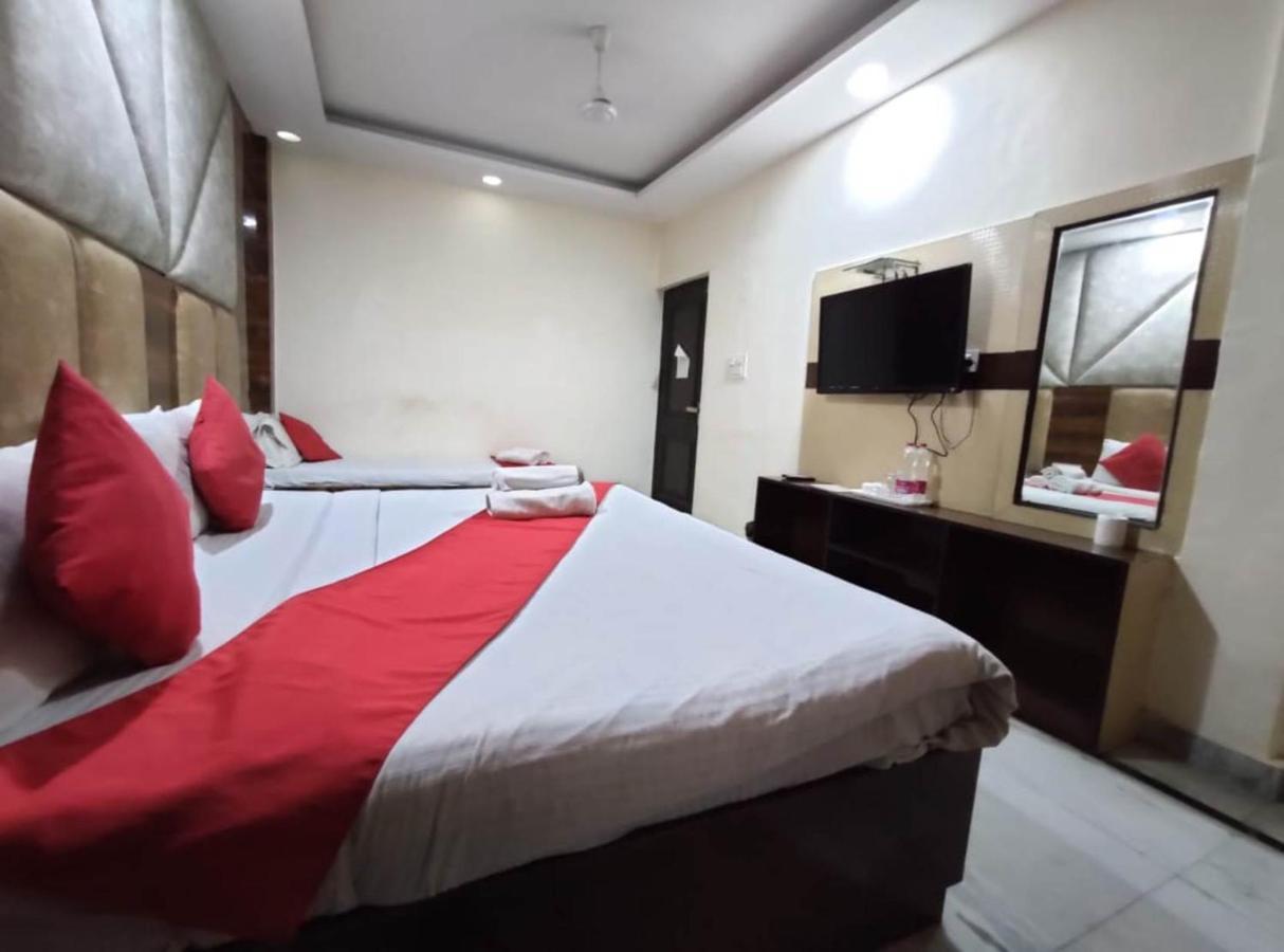 نيودلهي Hotel Ivy Plaza Luxury المظهر الخارجي الصورة