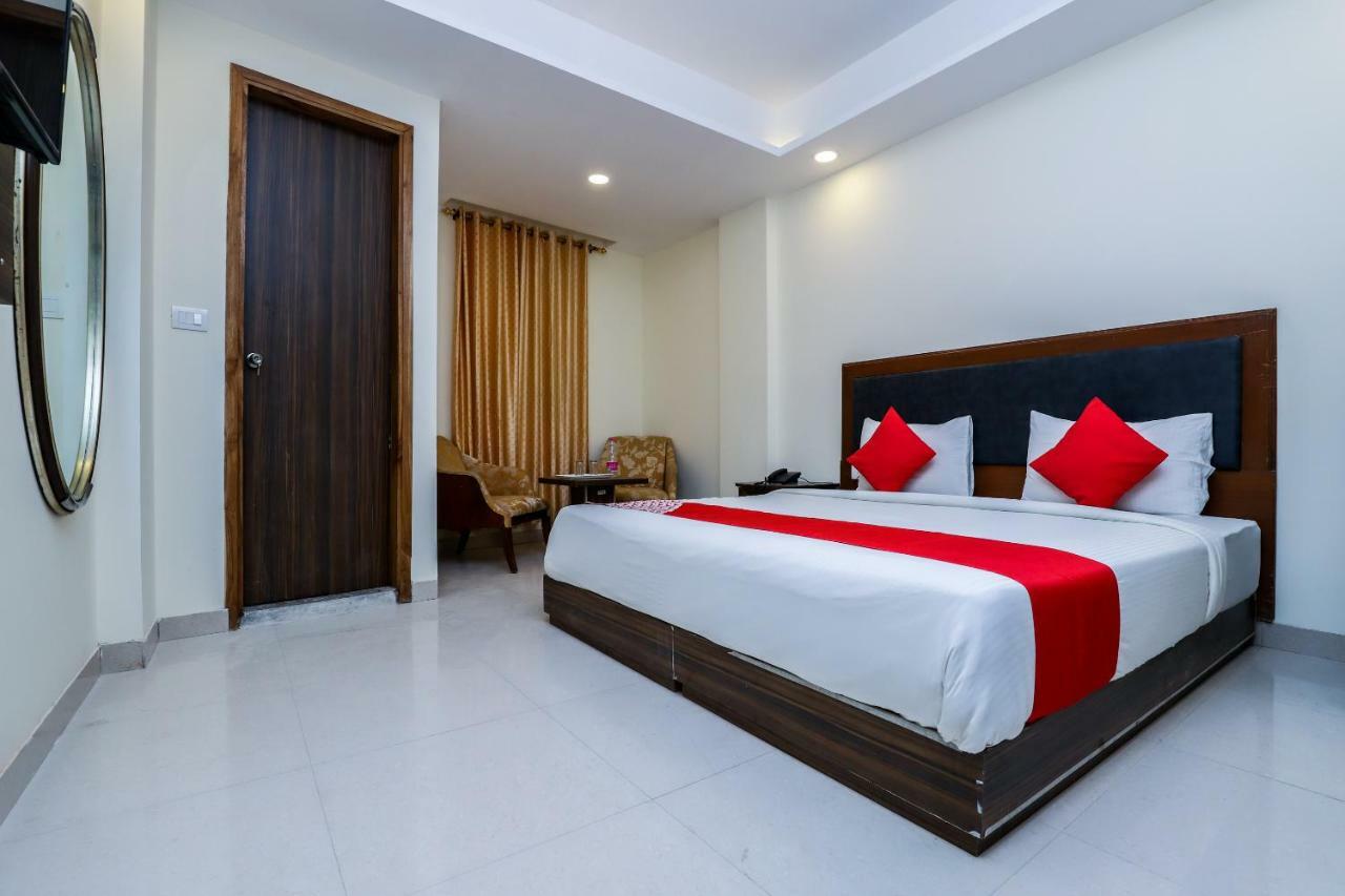 نيودلهي Hotel Ivy Plaza Luxury المظهر الخارجي الصورة