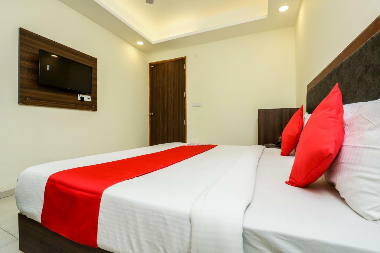 نيودلهي Hotel Ivy Plaza Luxury المظهر الخارجي الصورة