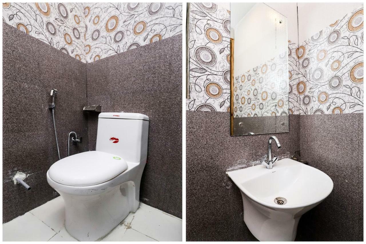 نيودلهي Hotel Ivy Plaza Luxury المظهر الخارجي الصورة