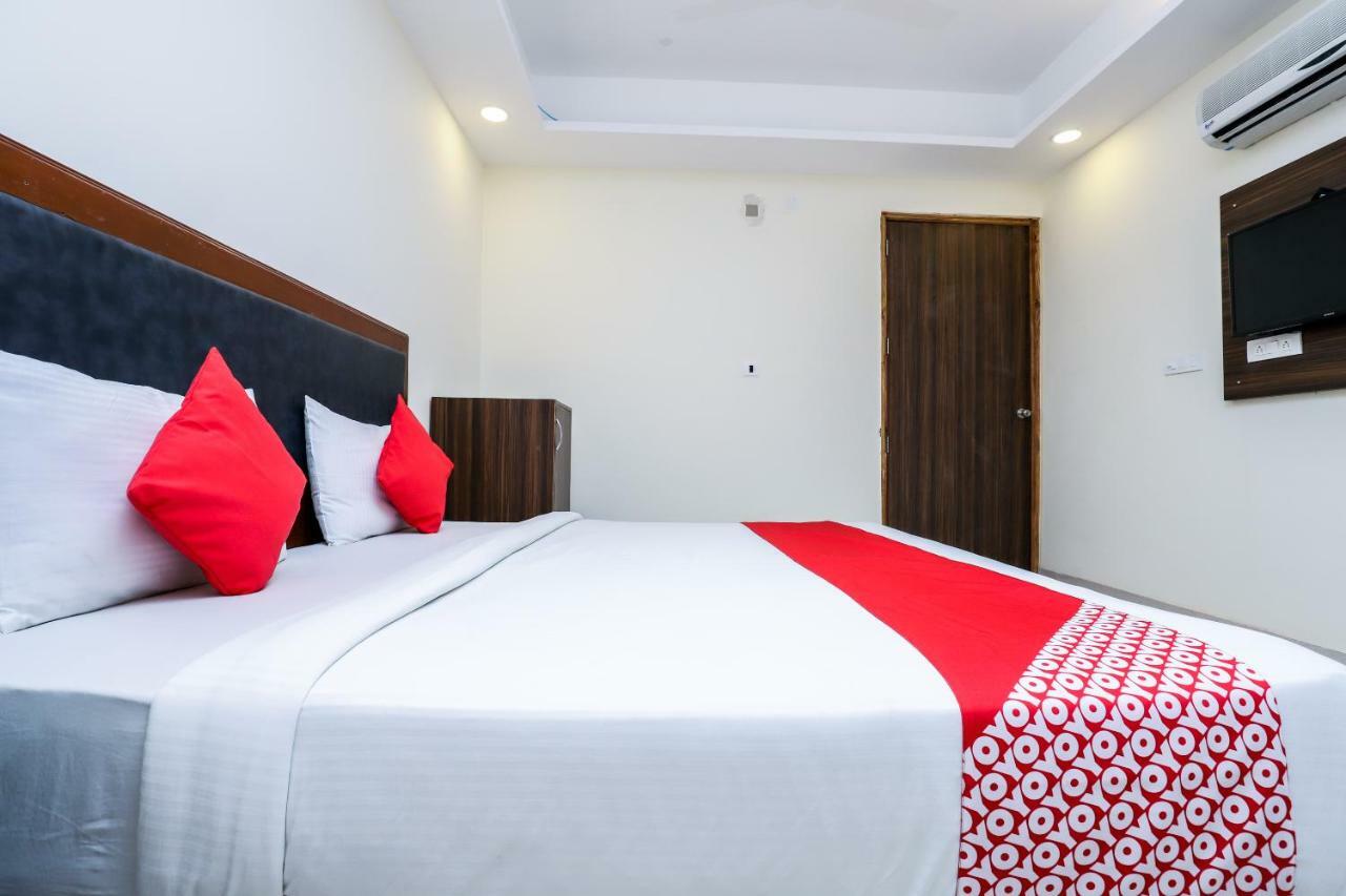 نيودلهي Hotel Ivy Plaza Luxury المظهر الخارجي الصورة