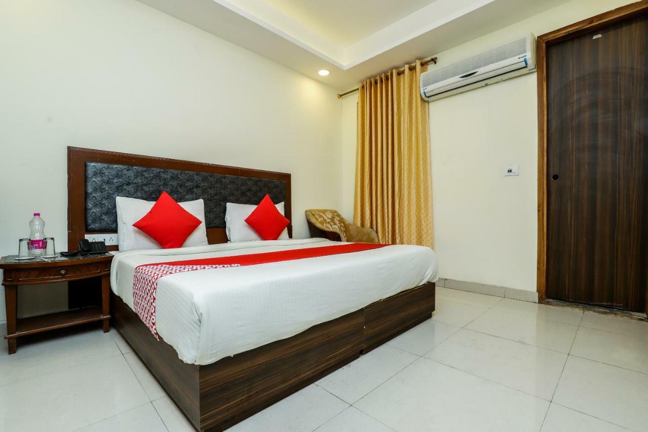 نيودلهي Hotel Ivy Plaza Luxury المظهر الخارجي الصورة
