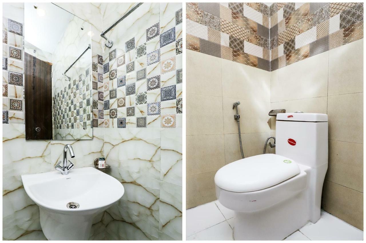 نيودلهي Hotel Ivy Plaza Luxury المظهر الخارجي الصورة