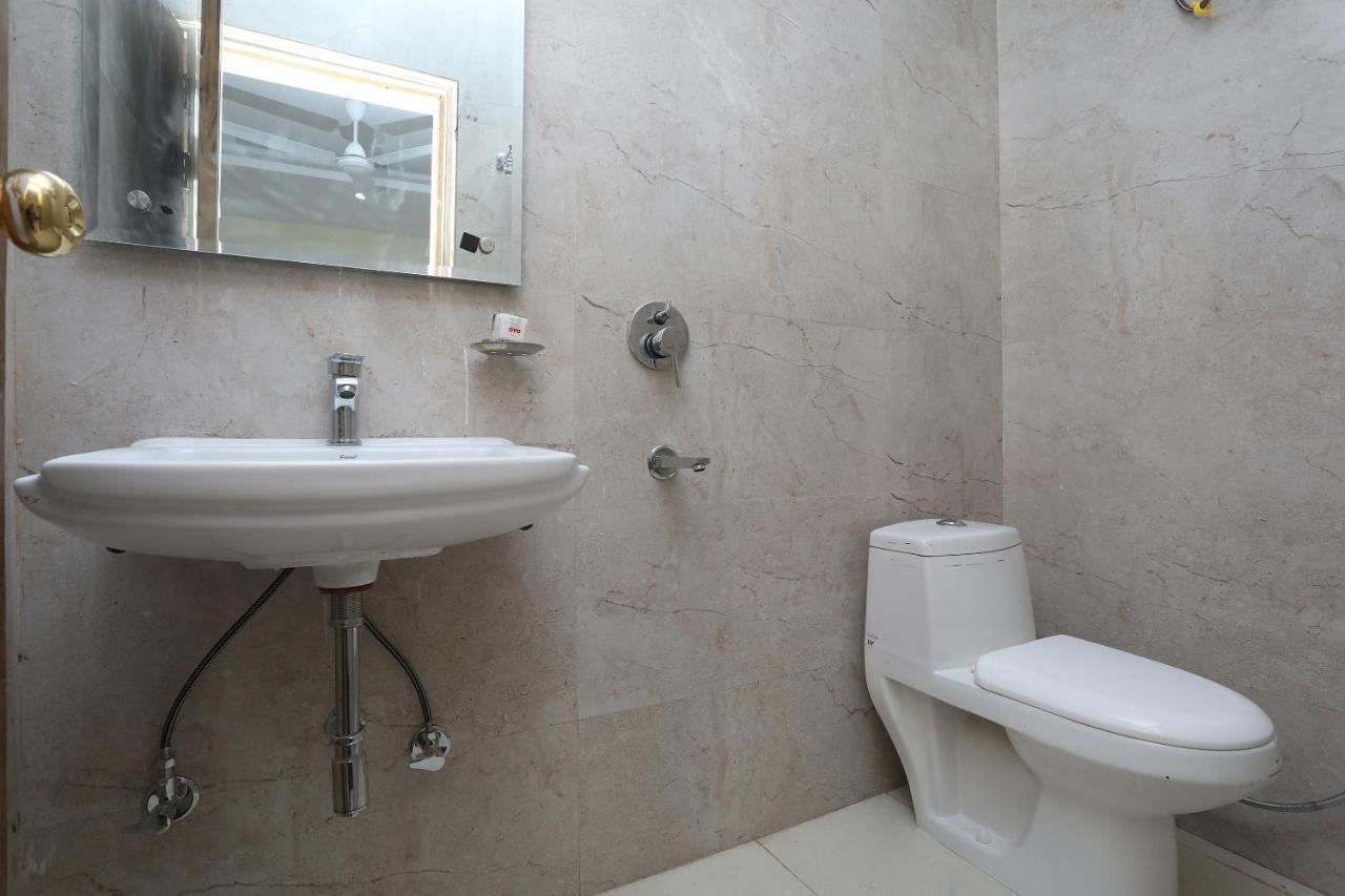 نيودلهي Hotel Ivy Plaza Luxury المظهر الخارجي الصورة