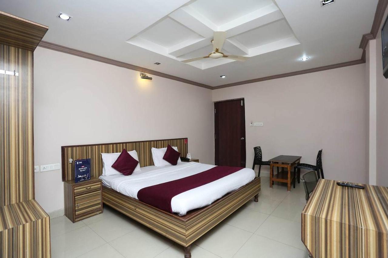 نيودلهي Hotel Ivy Plaza Luxury المظهر الخارجي الصورة